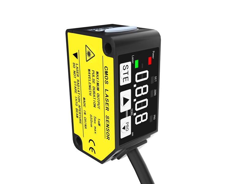 Laser Displacement Sensor