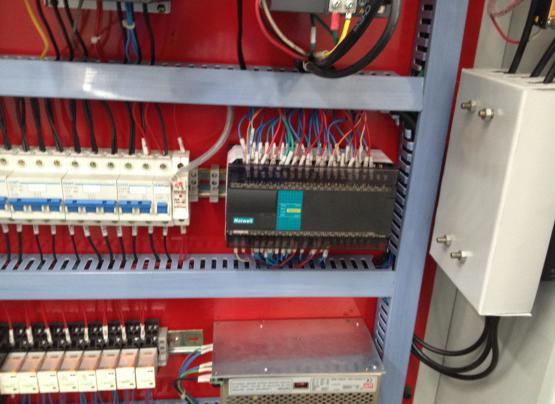 application of plc