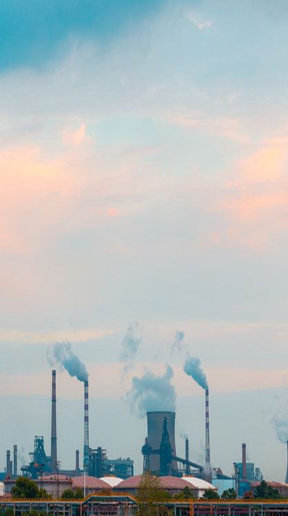 Catalytic Incinerator Production Line