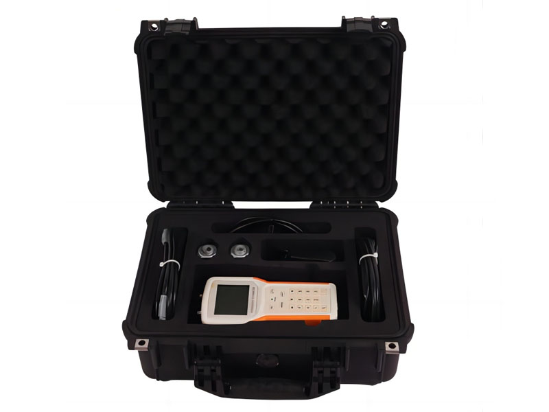 Handheld Ultrasonic Flowmeter