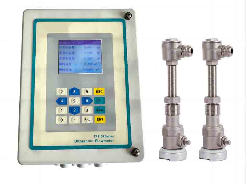 SCH11-EI Insertion Ultrasonic Flowmeter Detail image