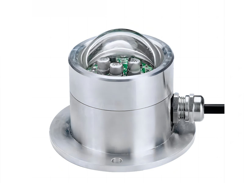 Optical Rain Sensor front detail