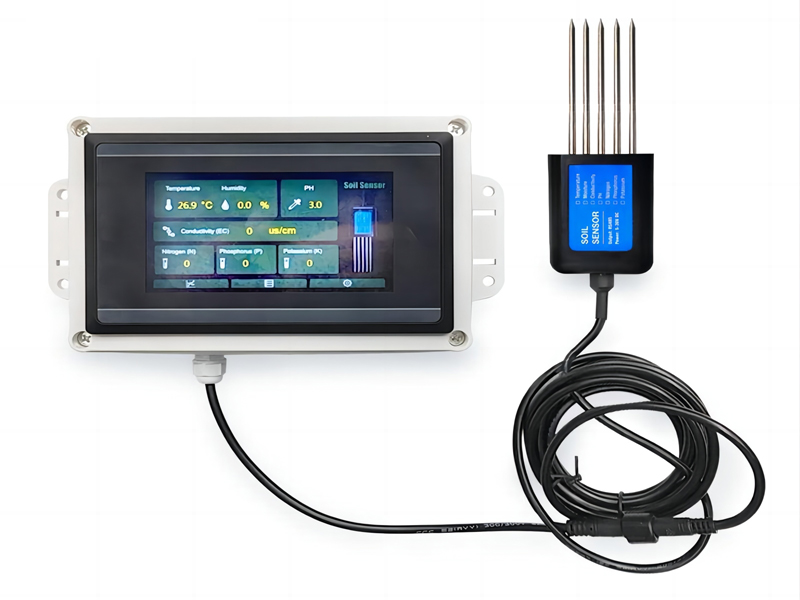 7 in 1 Rapid Soil tester meter