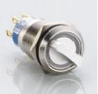 SCH-J19 Selector Metal Switch