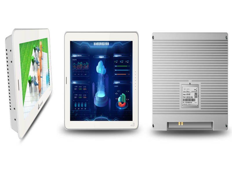 A Series SmartLink HMI