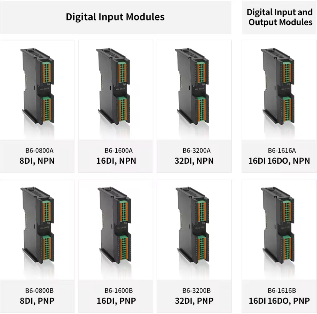 Digital input Modules