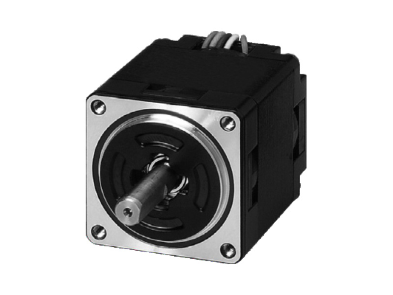 Five-phase stepper motor