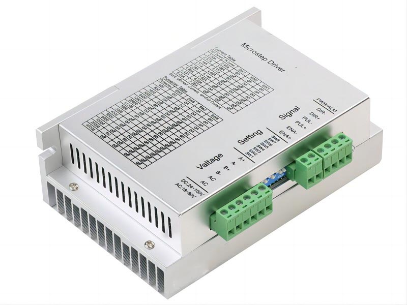 CS86 stepper motor driver