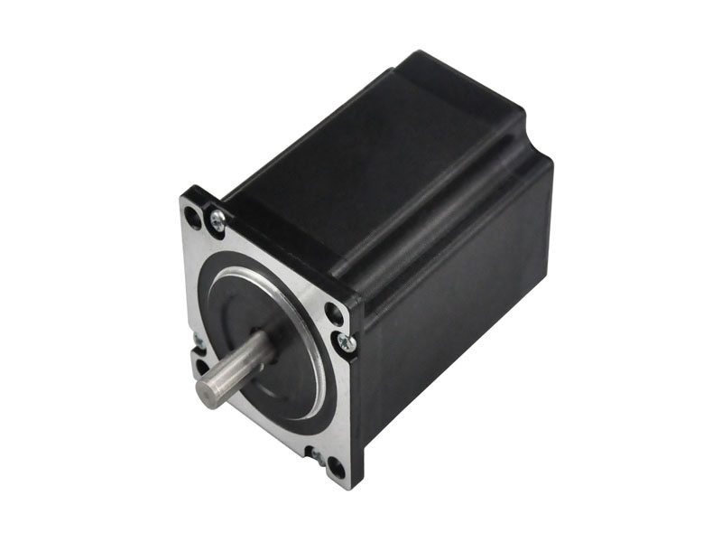 3-phase stepper motor detail drawing