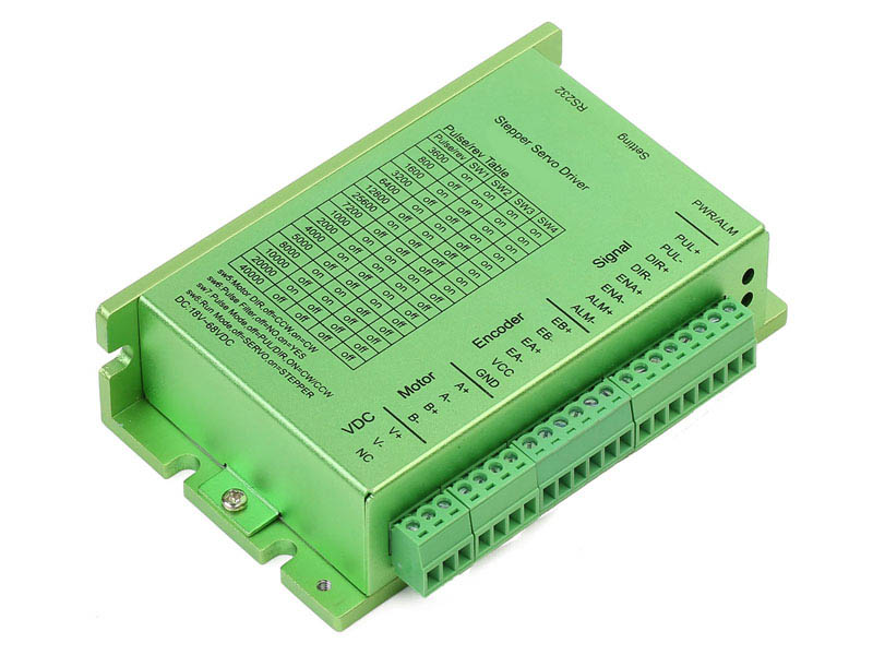 SCT60PLUS stepper servo driver Detail image