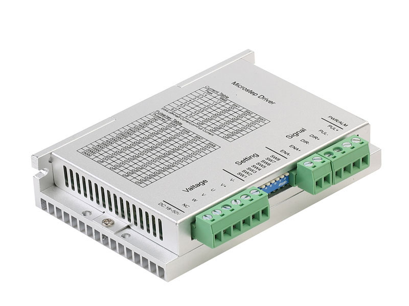 3SC60 digital 3-phase stepper drive picture